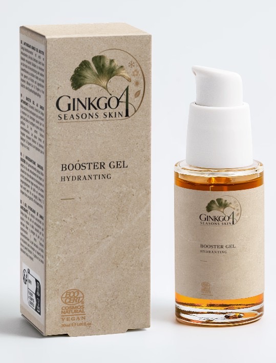 Booster Gel Hydrating mit Originalverpackung